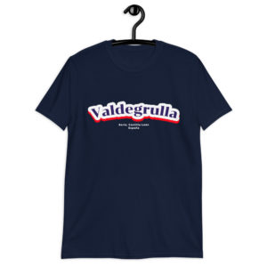Camiseta «Valdegrulla»