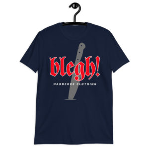 Camiseta «Blegh!»