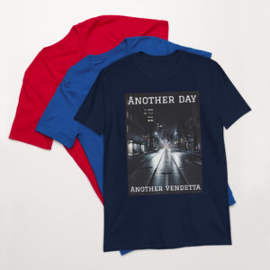 Camiseta «Another day…»