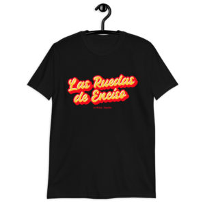 Camiseta «Las Ruedas de Enciso»