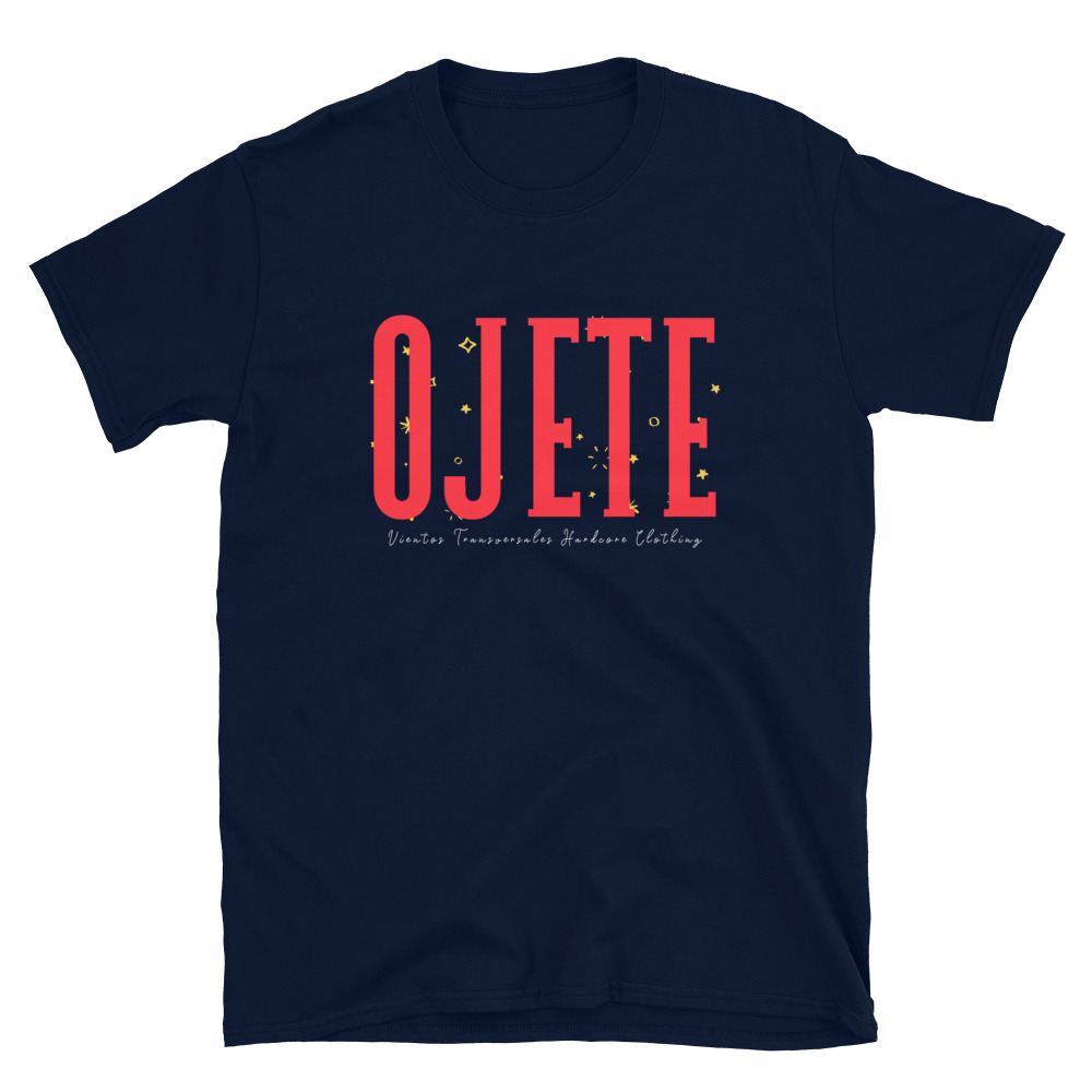 Camiseta «Ojete»