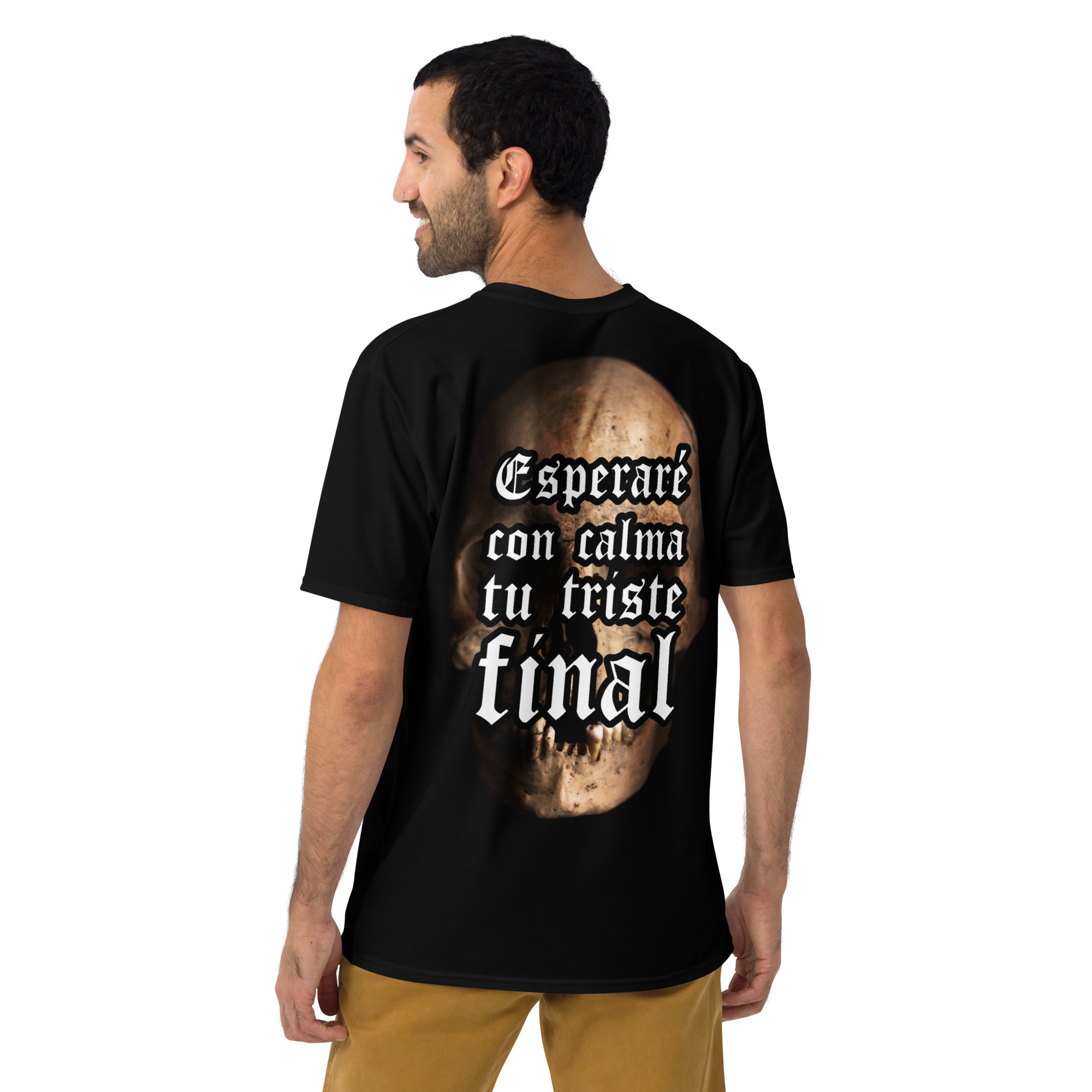 Camiseta «Tu final»