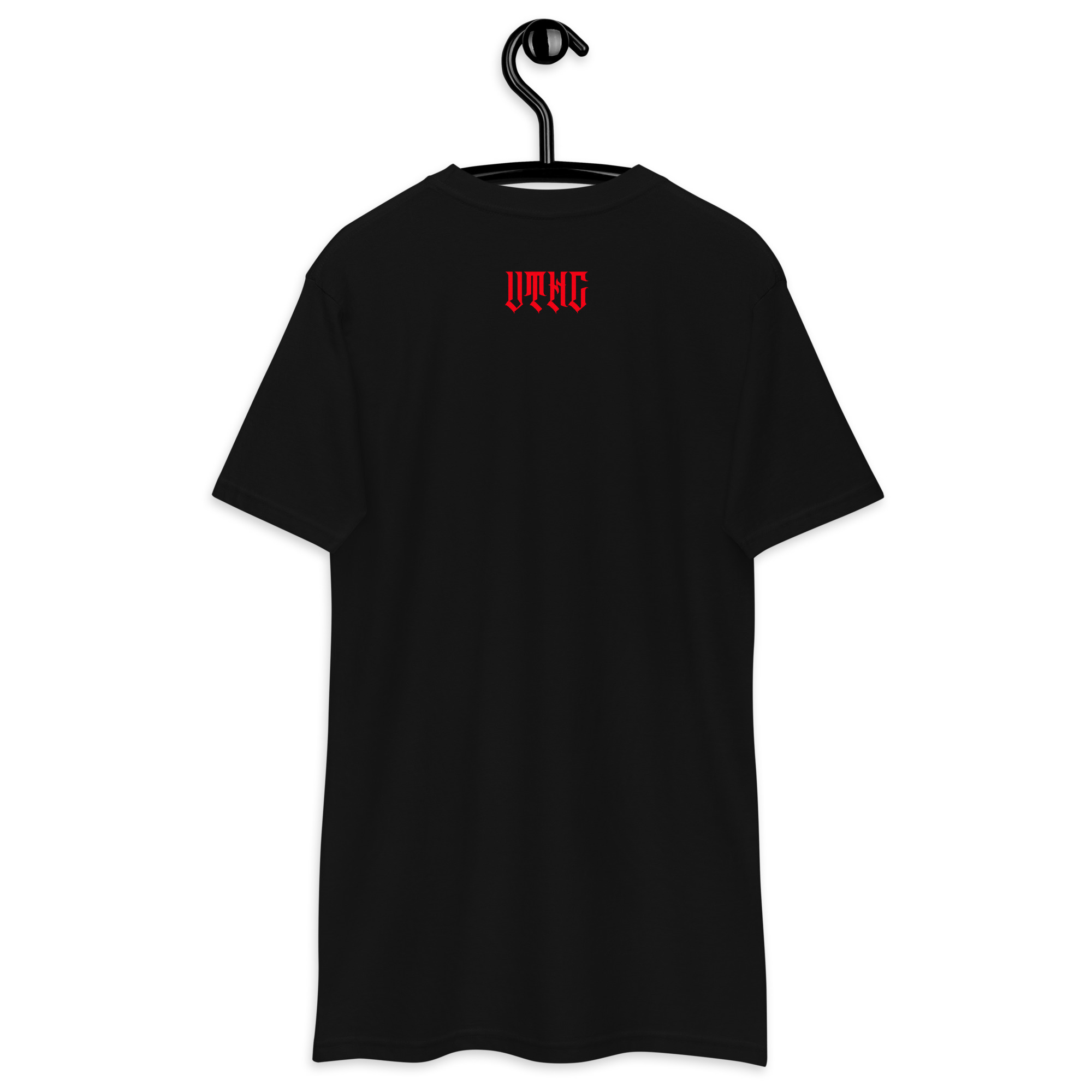 Camiseta gruesa «Hardcore/Punk»