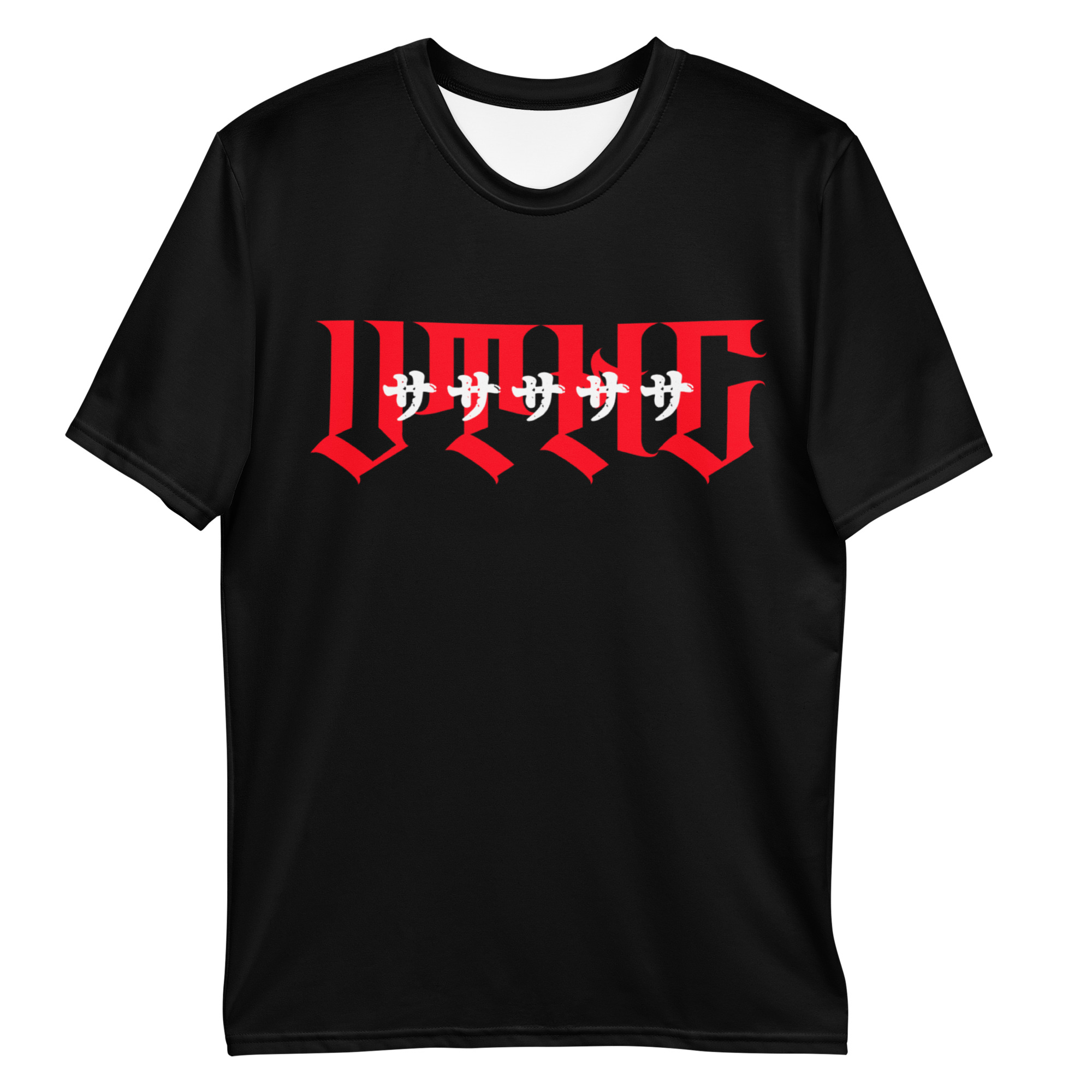 Camiseta «Samurai Spirit»